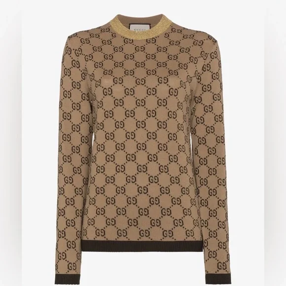 GUCCI SWEATER - Picture 2 of 5